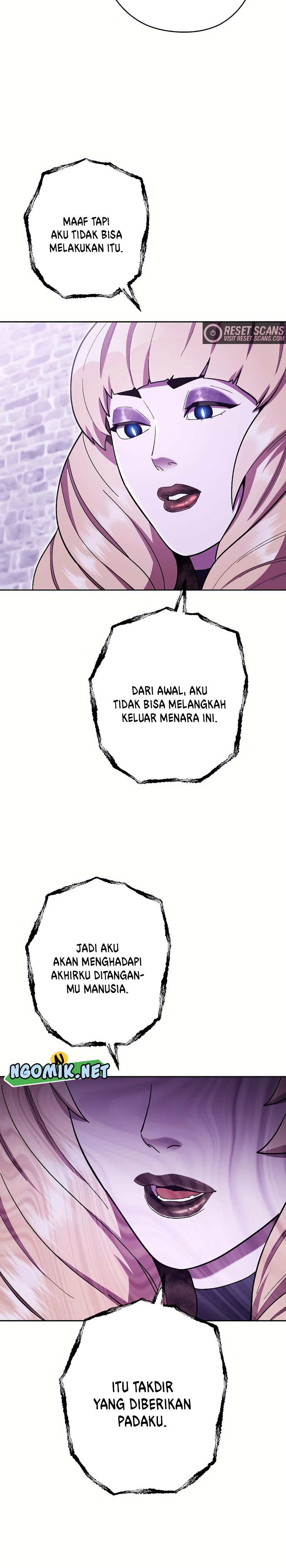 Dungeon Reset Chapter 161 Gambar 16